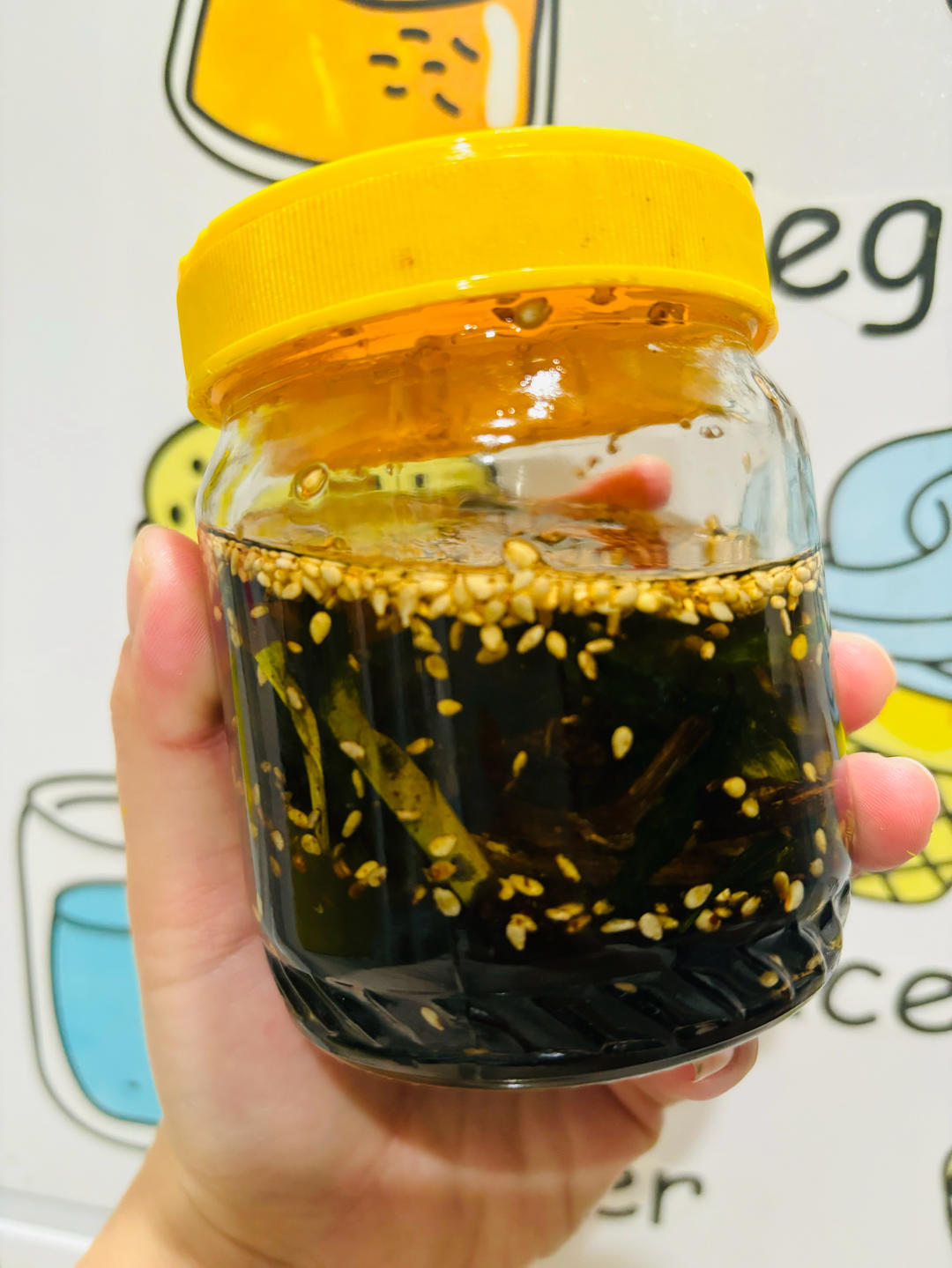 家常葱油制作（绝味葱油面）超详细