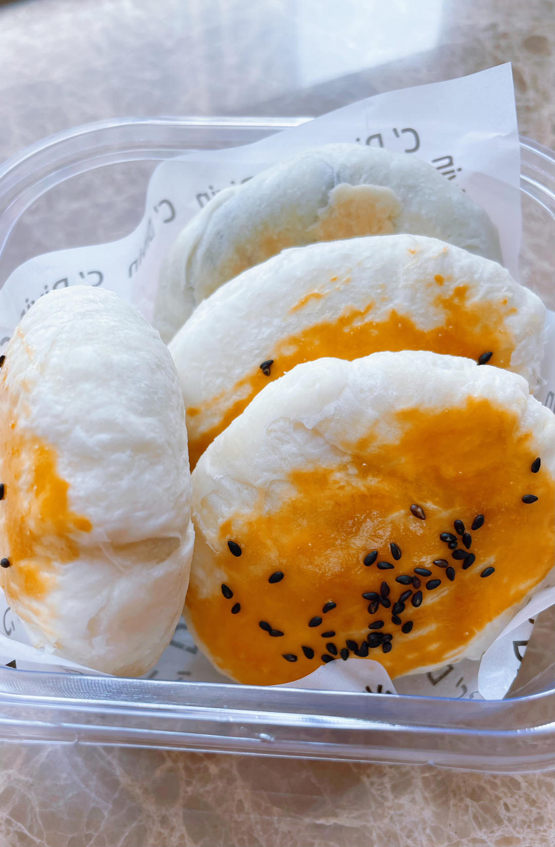 秒杀稻香村的 椒盐牛舌饼