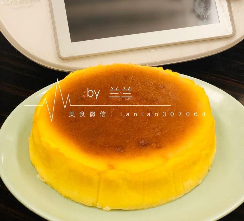 重乳酪芝士蛋糕的做法