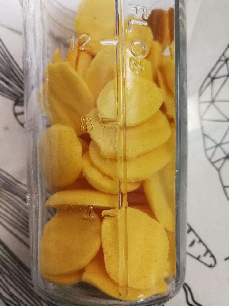 鸡蛋小饼干