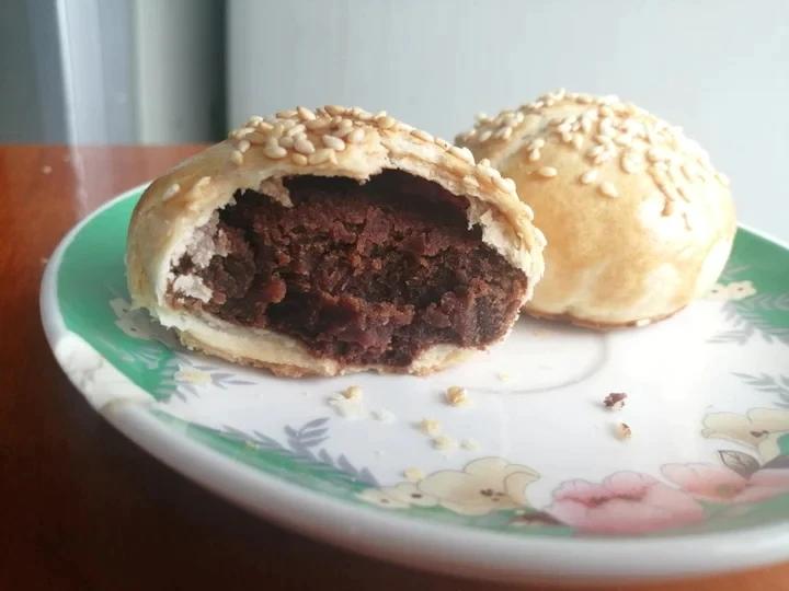 红豆酥（零失败）