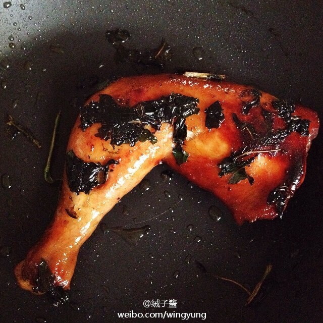 小黄鸡的懒人料理