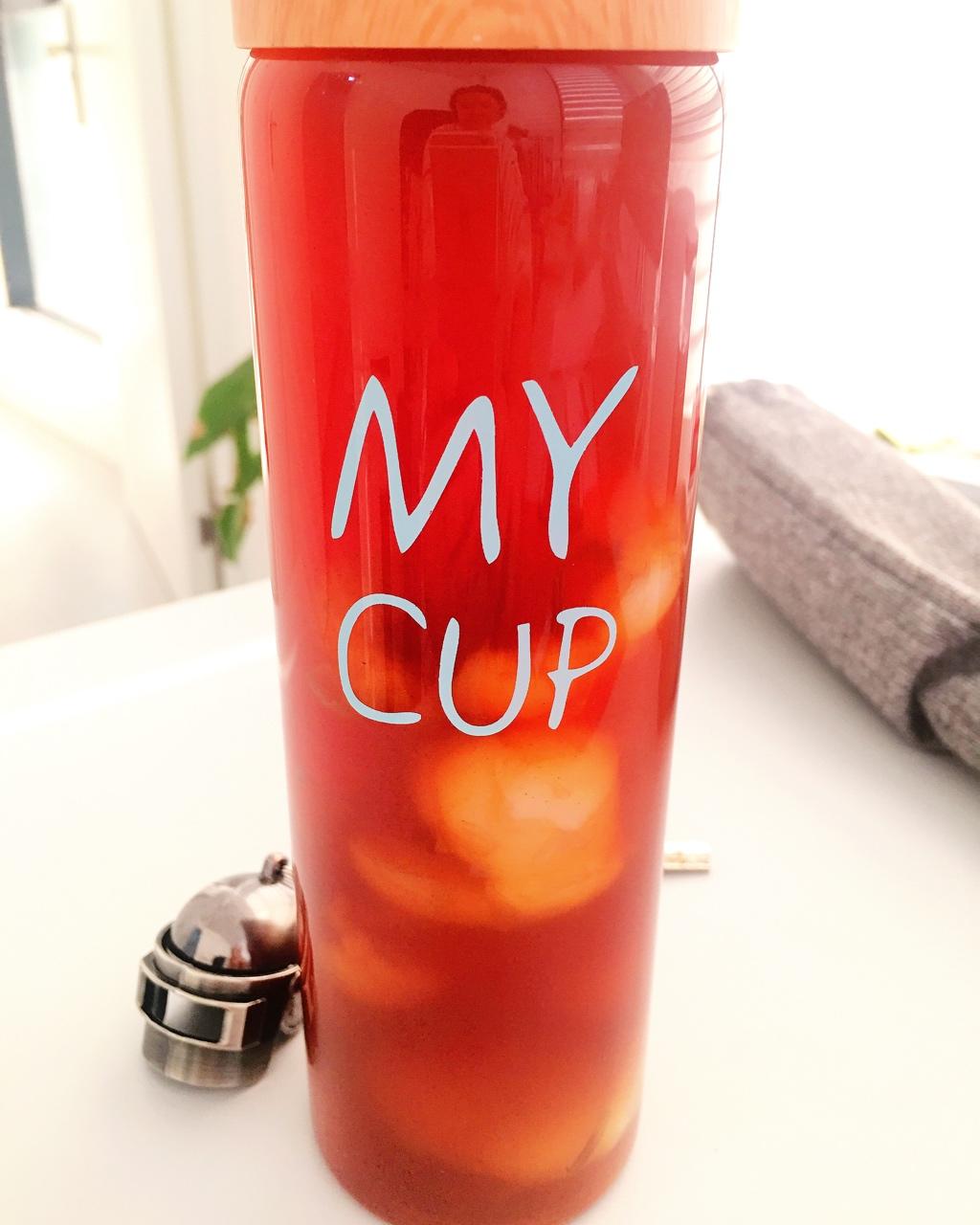 夏日特飲「荔枝冰紅茶」