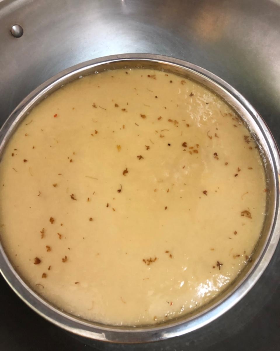 Q弹椰汁千层糕（马蹄糕）