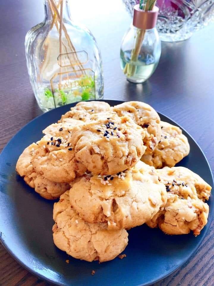 堂妈小厨——核桃酥