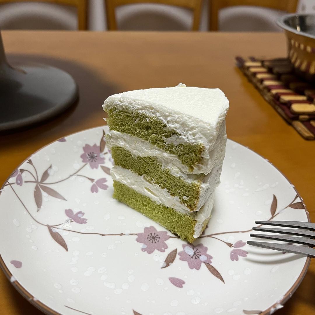 实现香菜自由，一起来做个小蛋糕吧