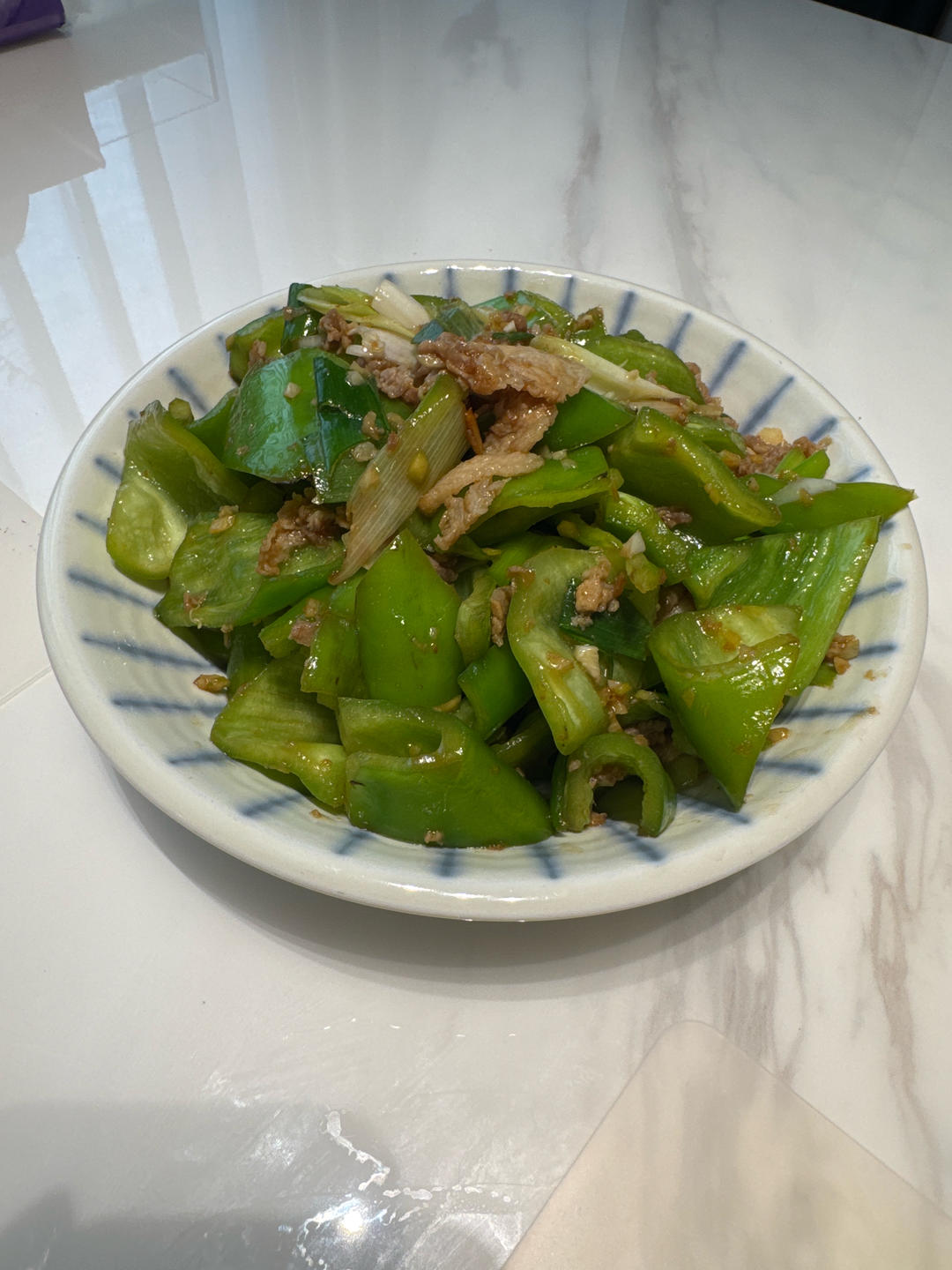 厨师长教你：“小炒肉”的家常做法，家常味很浓郁，先收藏起来