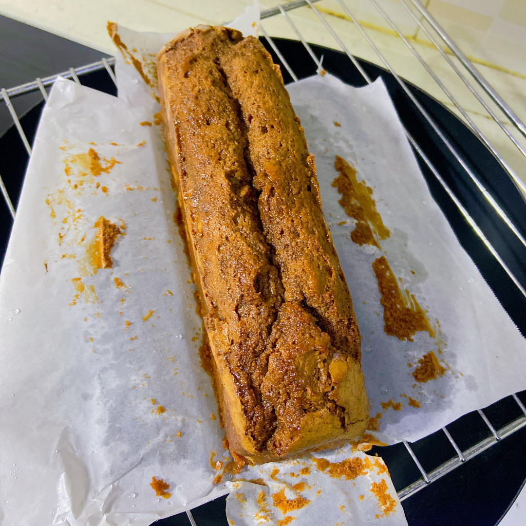 巧克力磅蛋糕（分蛋打发）