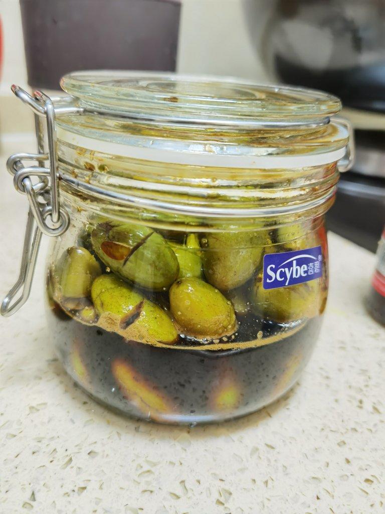 生渍橄榄（开味小菜）