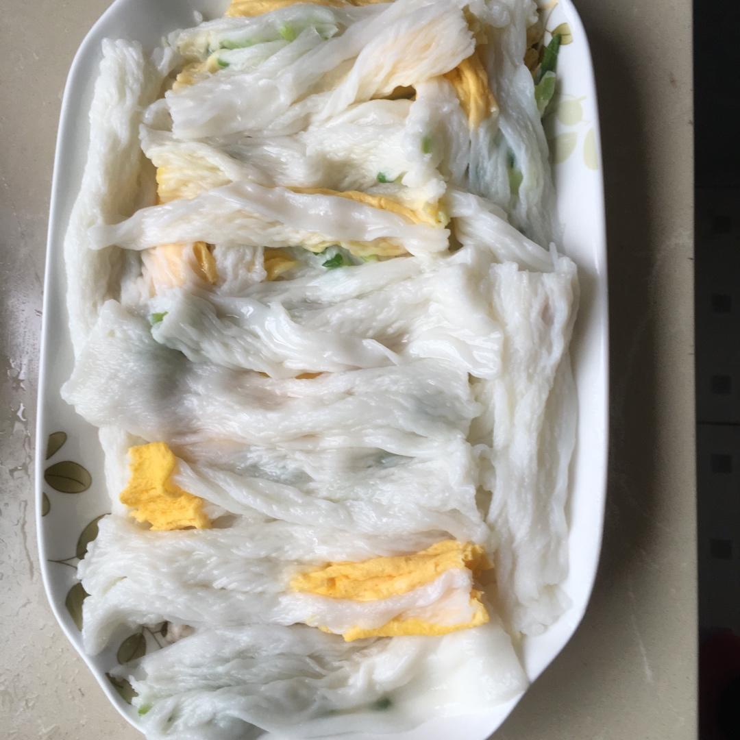 最好吃的肠粉配方