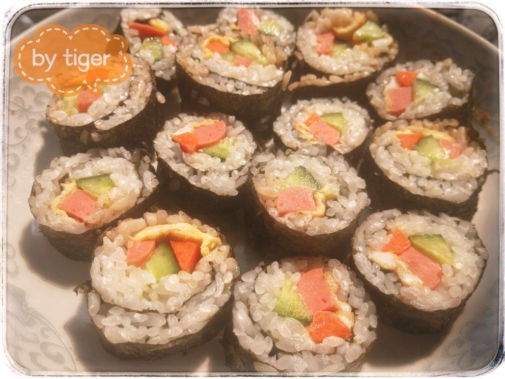 寿司（极简版）