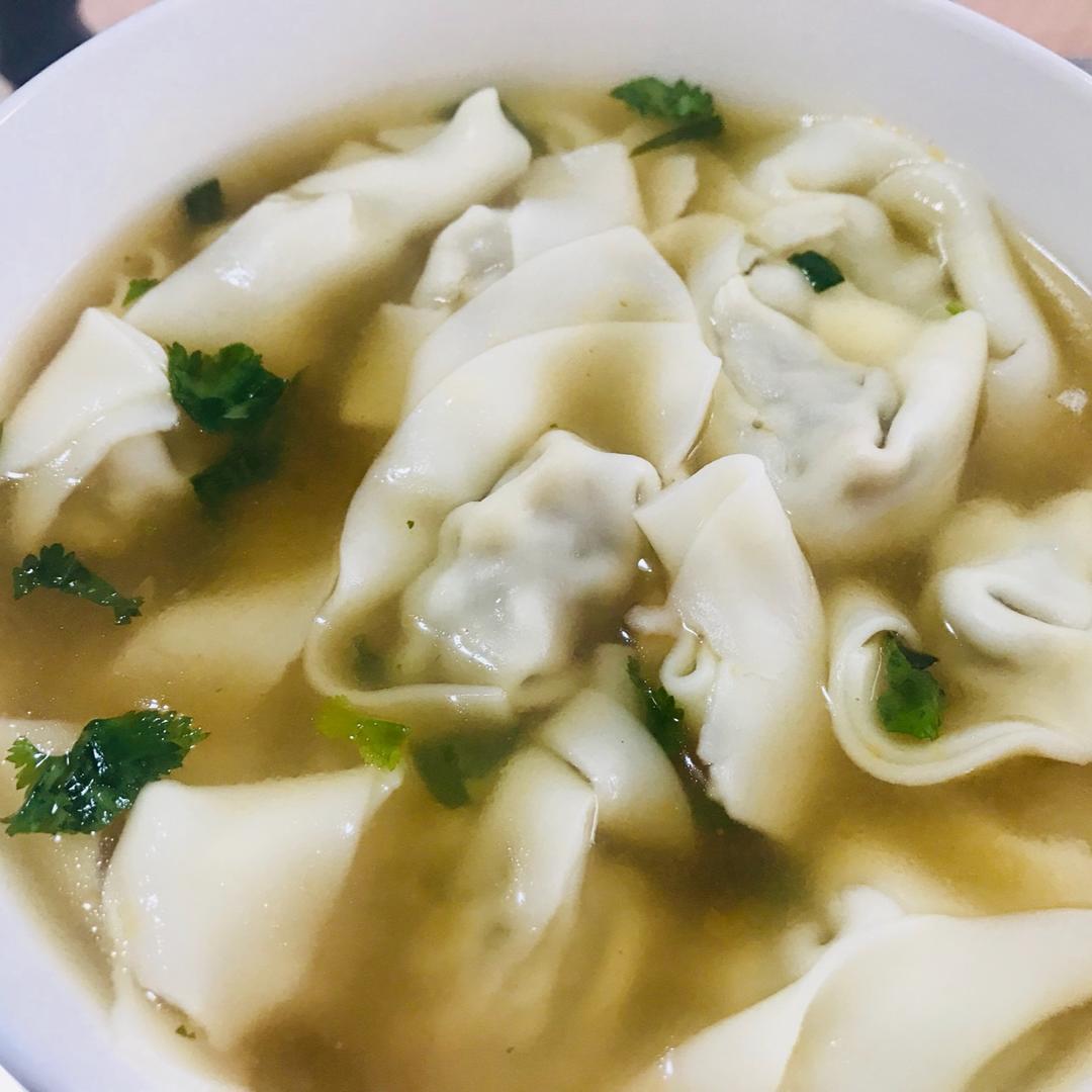 小馄饨好吃的秘诀