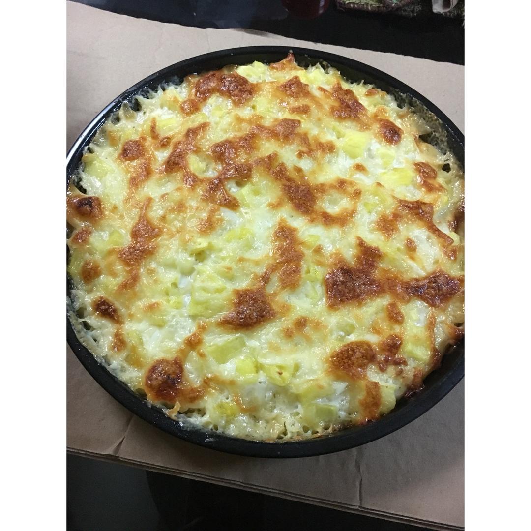 好评无数的水果披萨