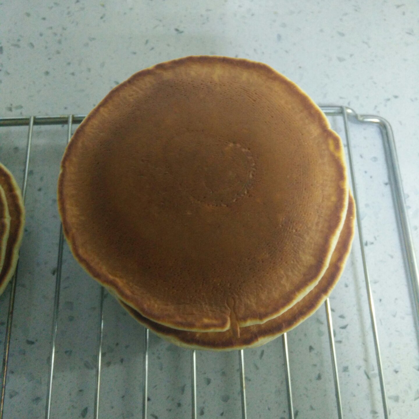 玉米松饼