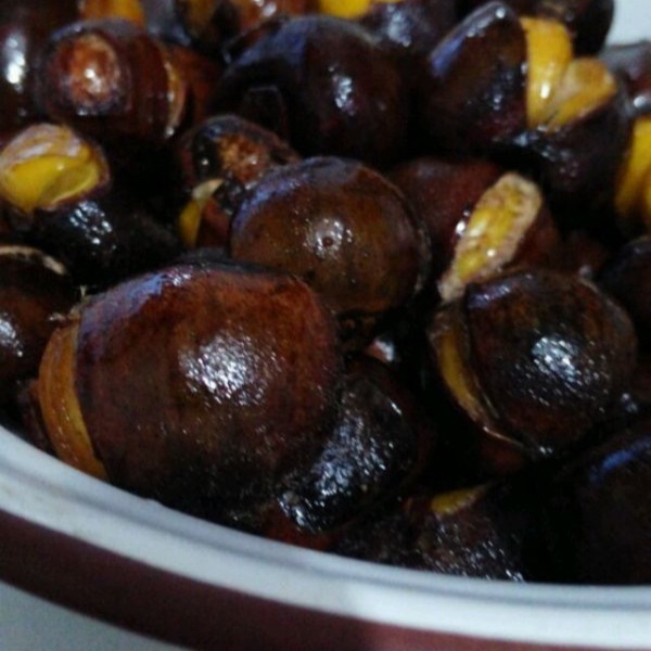 老饶家丨糖炒栗子