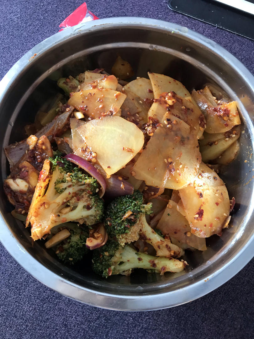 童年土豆片