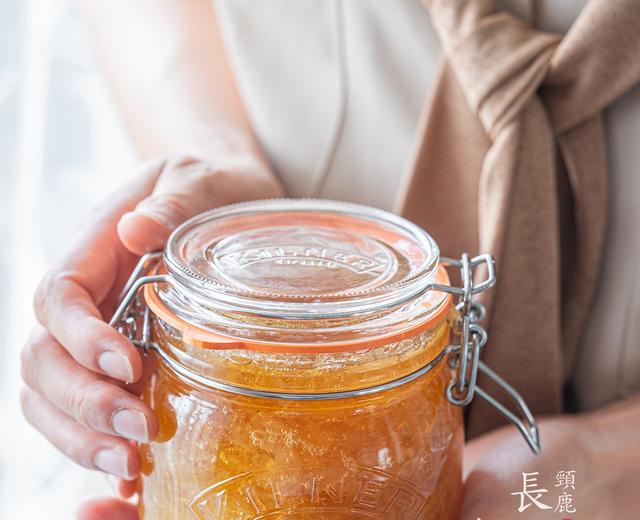 清甜滋润「蜂蜜柚子茶」的做法