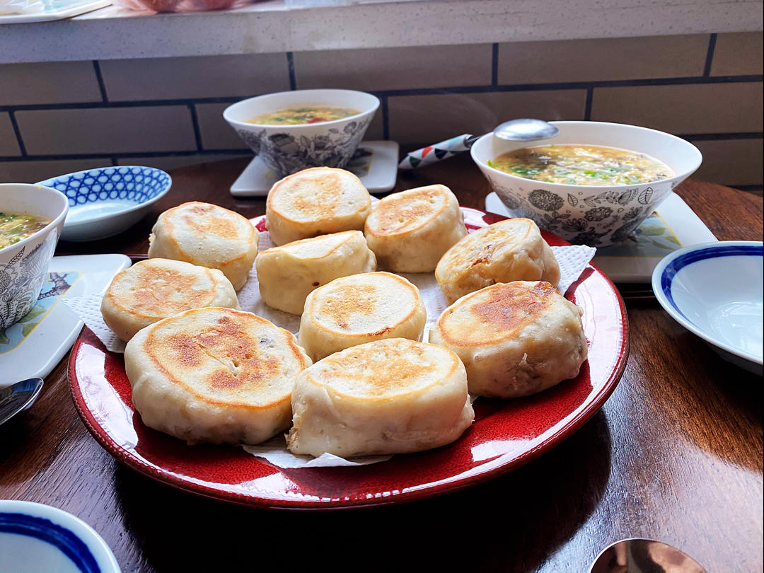 【小高姐】萝卜丝饼