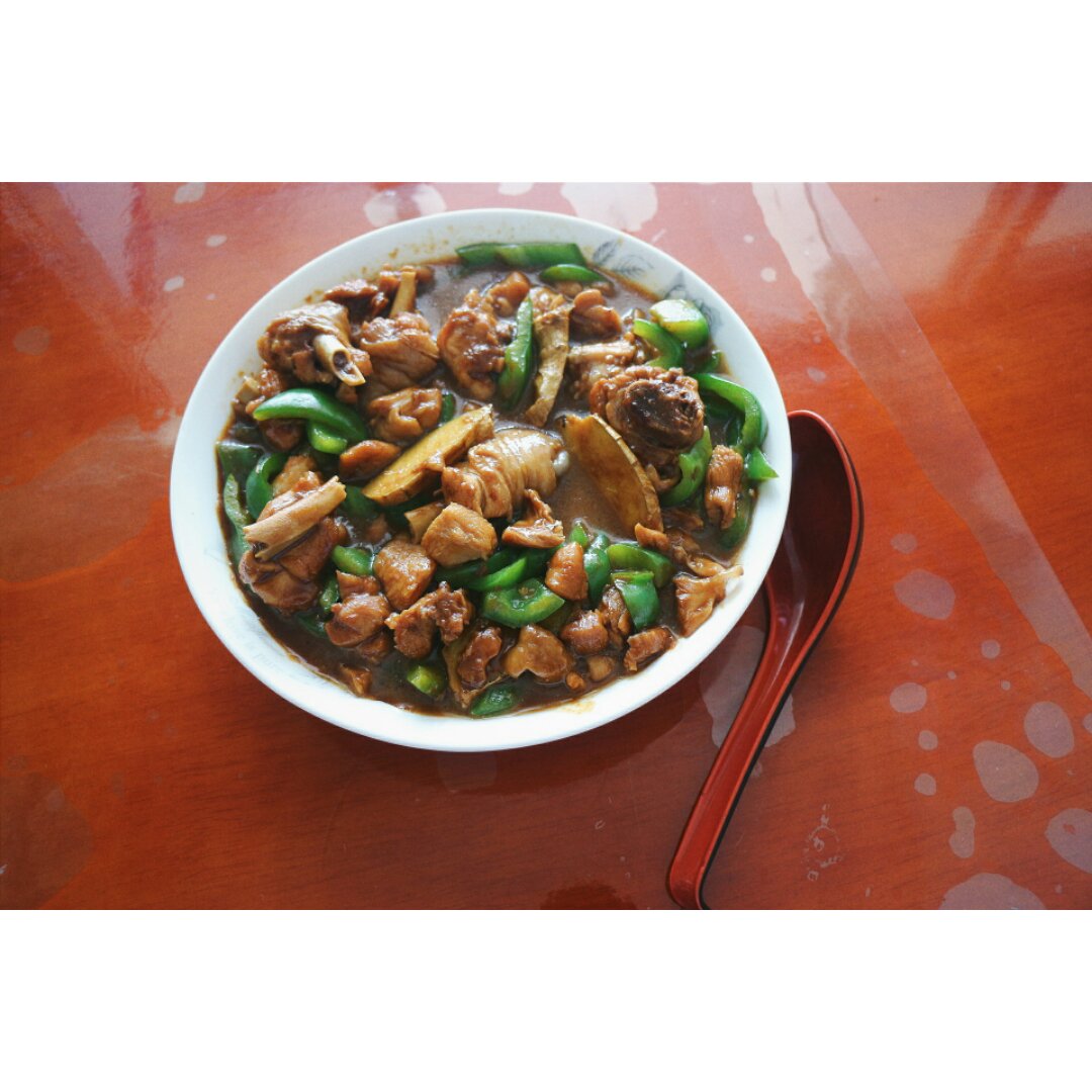 家常黄焖鸡