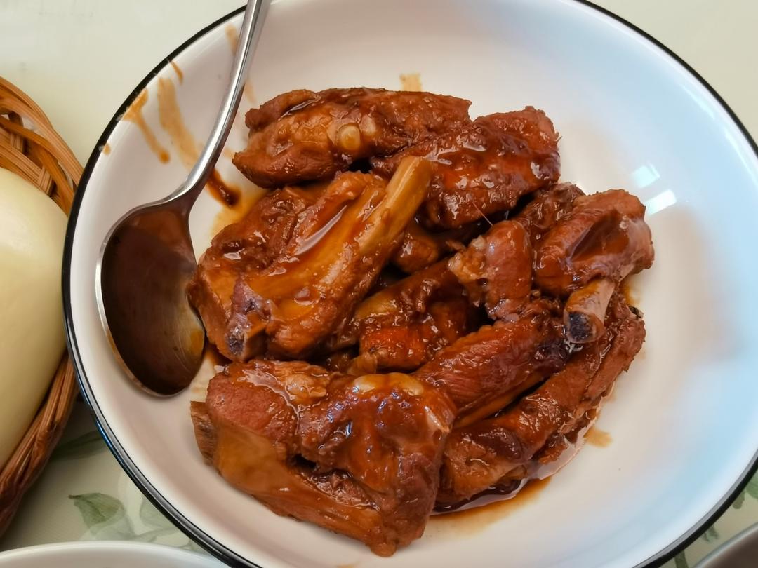 红烧排骨