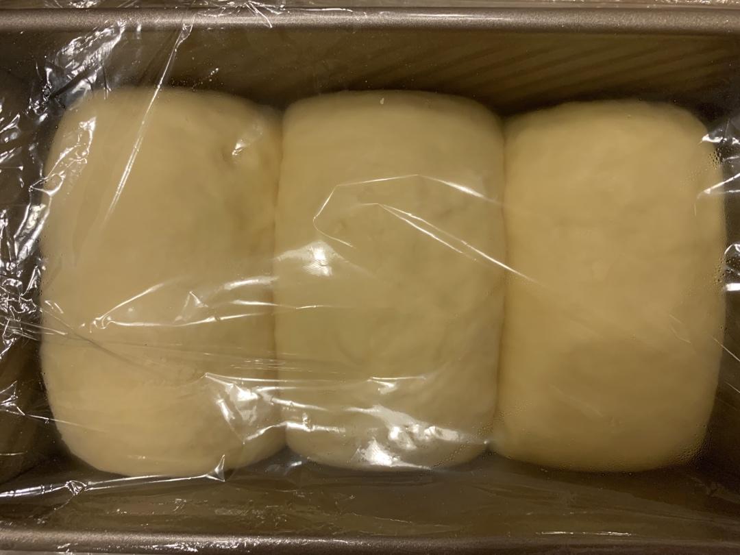 【小高姐】柔软牛奶吐司 奶香浓郁 无需机器 全手工操作