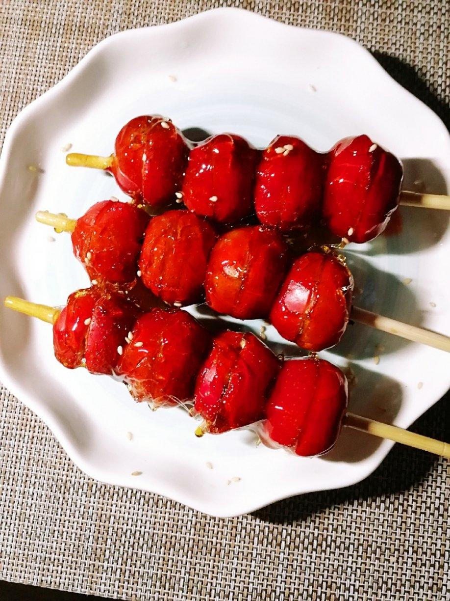 冰糖葫芦
