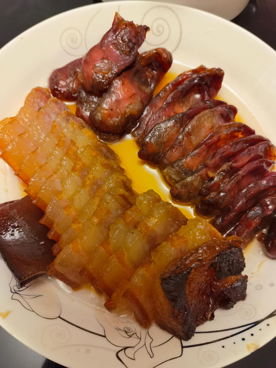 堂妈小厨——传统五香香肠