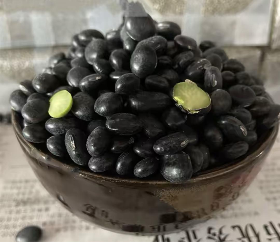 黑豆水的搭配（羊爸爸）