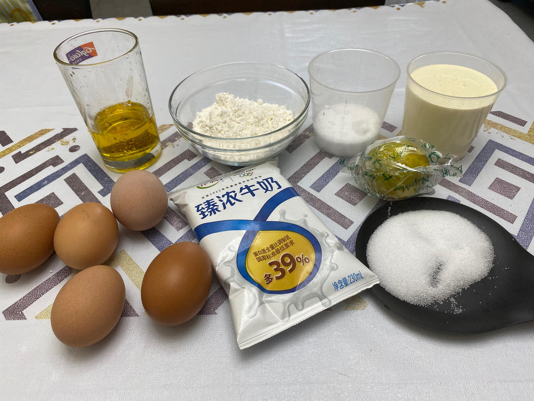 毛巾卷蛋糕卷