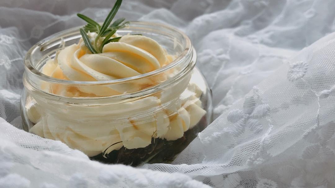 法式咸奶油蛋糕（怀旧老式硬奶油蛋糕）