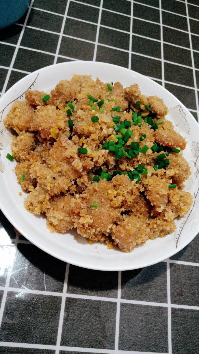粉蒸肉