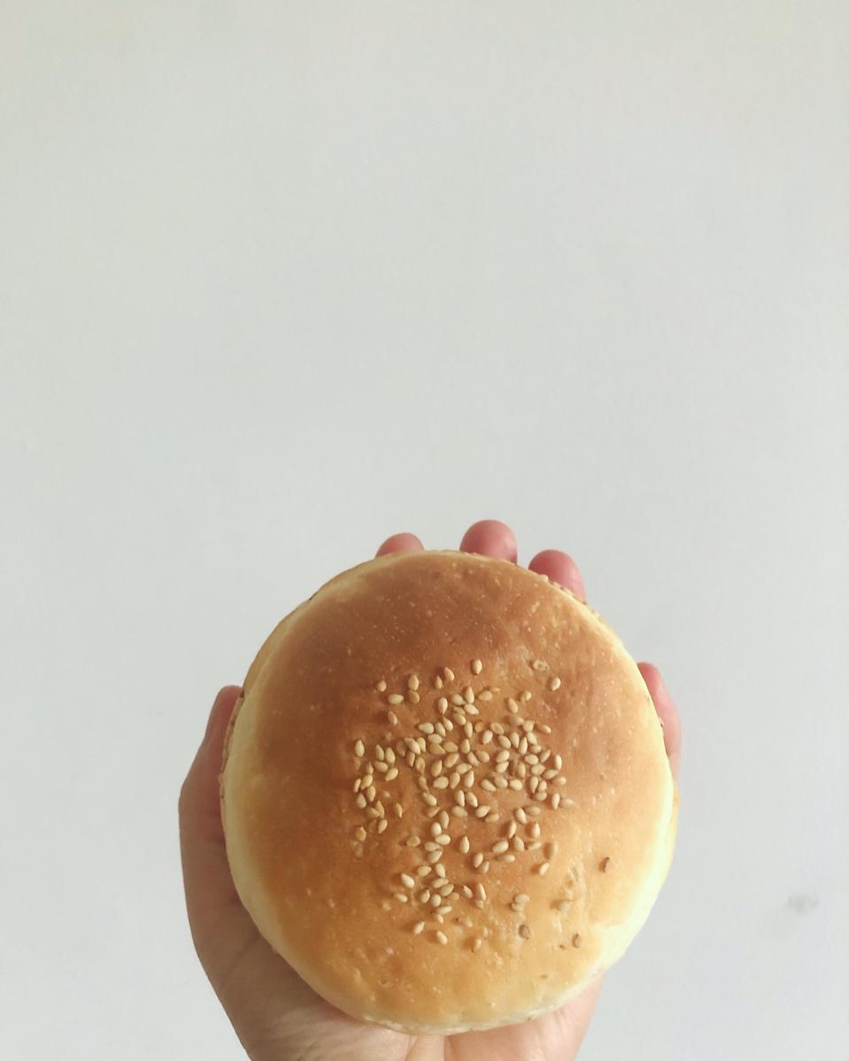 记录一个超级软的万用汉堡胚（波兰种）