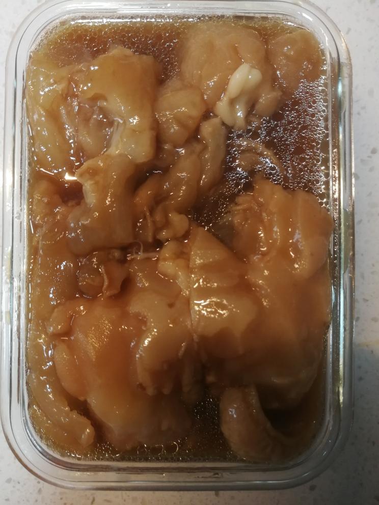 超好吃的牛蹄筋的做法 步驟2