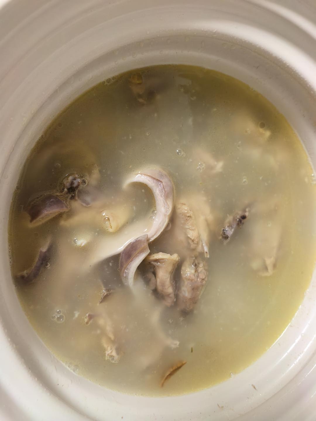 白胡椒猪肚鸡