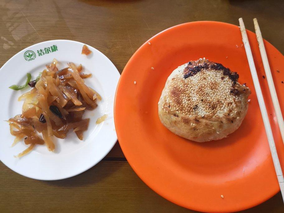 早餐•2018年7月19日