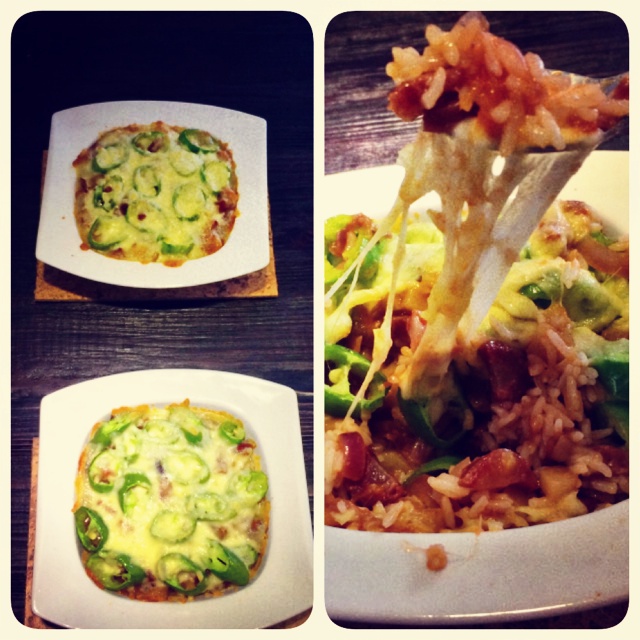 番茄鸡肉浓情焗饭【两人份】