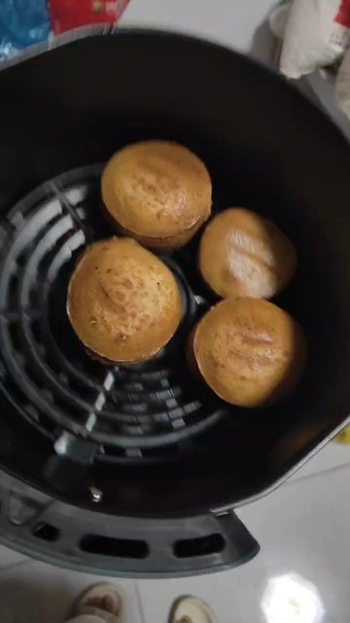 黄油年糕（超简单空气炸锅版）