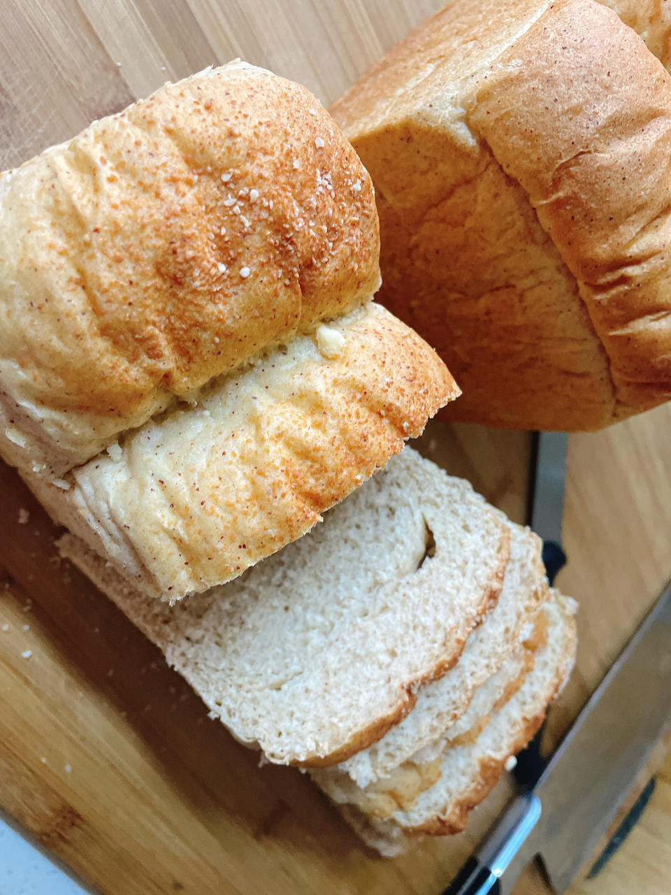 流泪吐司～生吐司           （直接法）