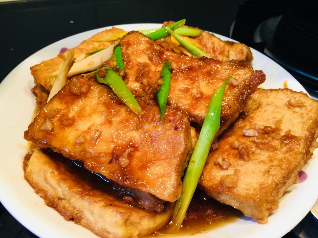 锅塌豆腐