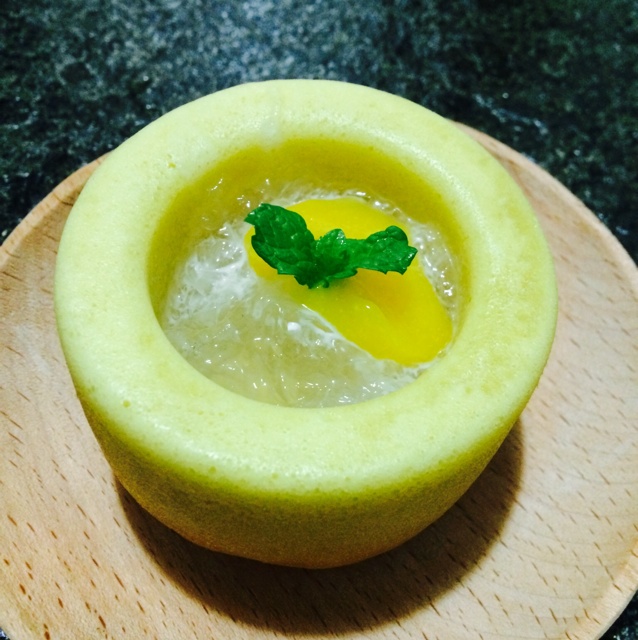 莜面奶油蛋糕