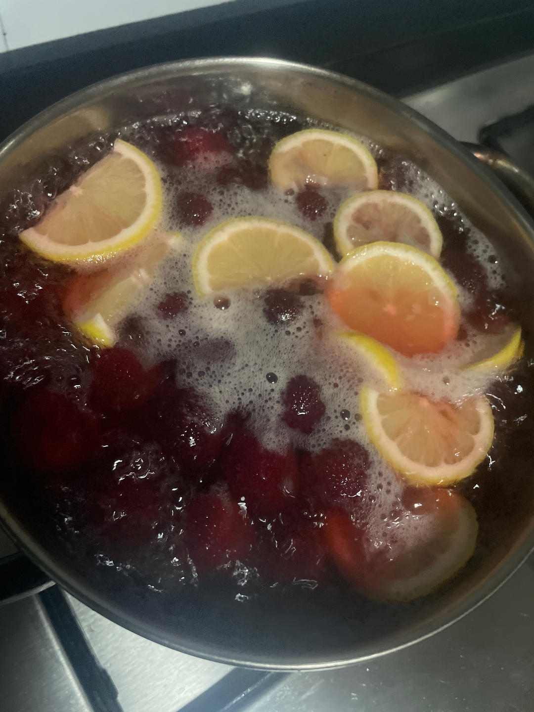 夏日神仙饮品❗️酸甜冰镇柠檬杨梅荔枝饮