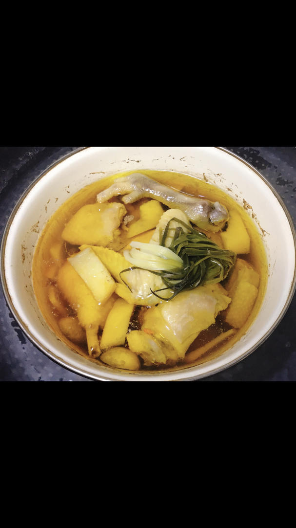 老母鸡汤（老无锡吊鸡露/干蒸土鸡）