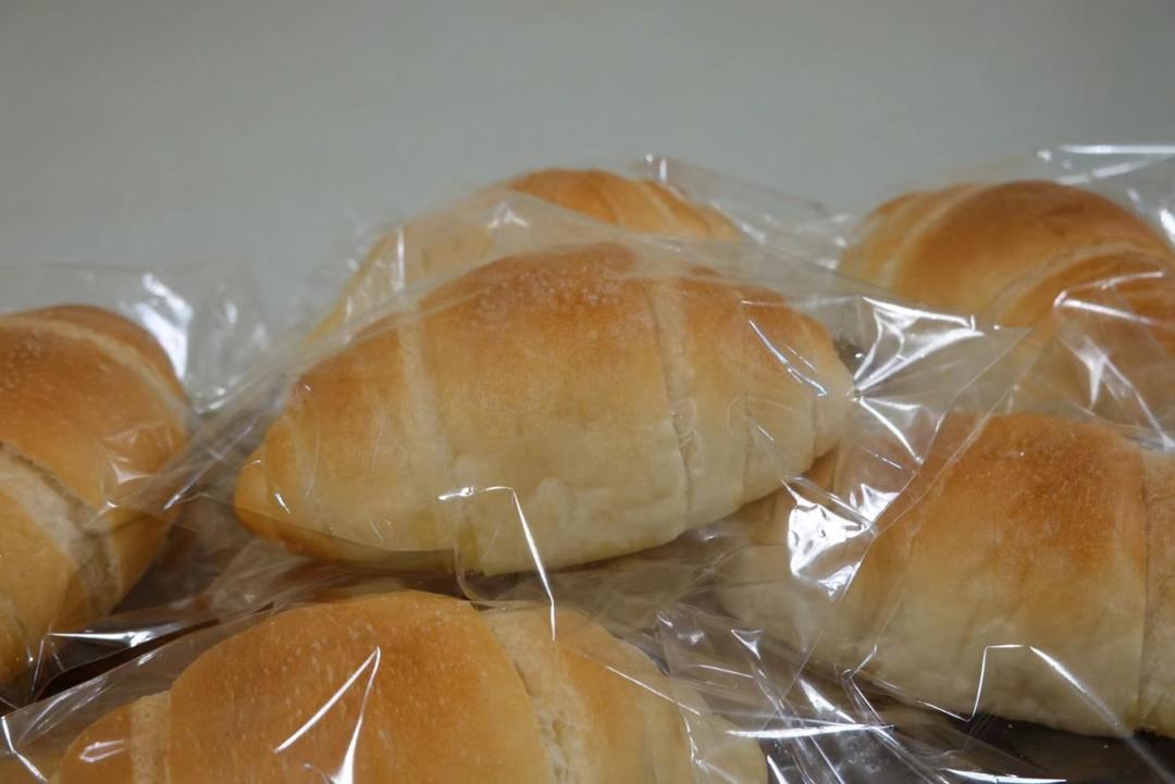 法式脆皮海盐卷，带给你不一样的口感！