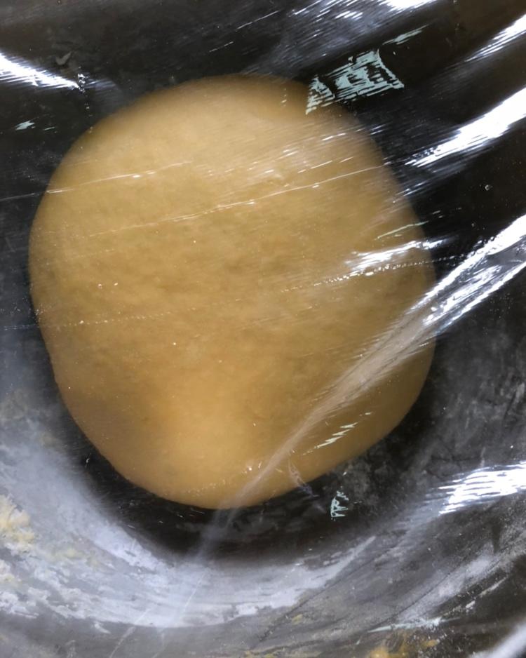 南瓜包子馒头（零失败，新手必备）