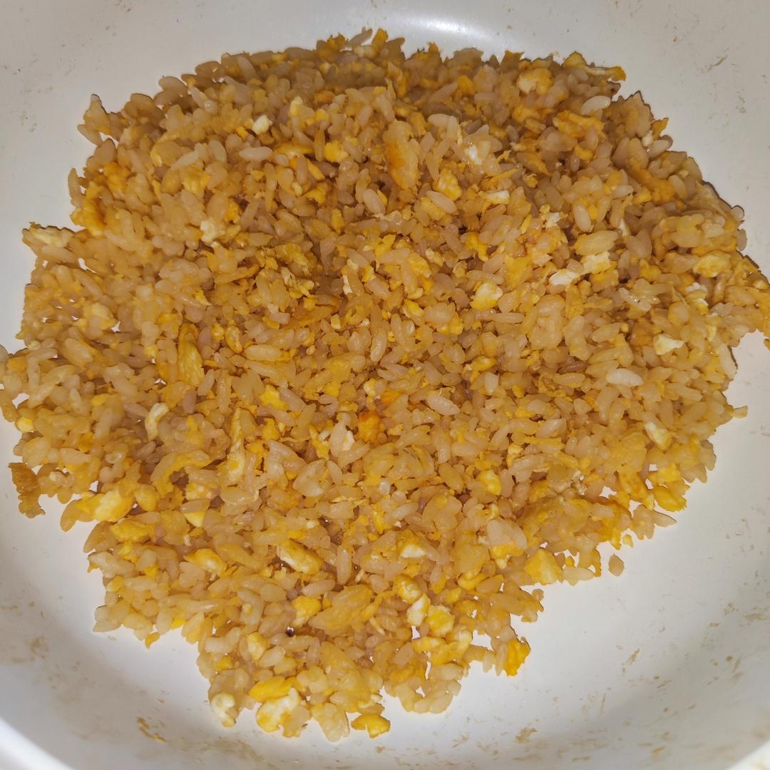 黄金炒饭