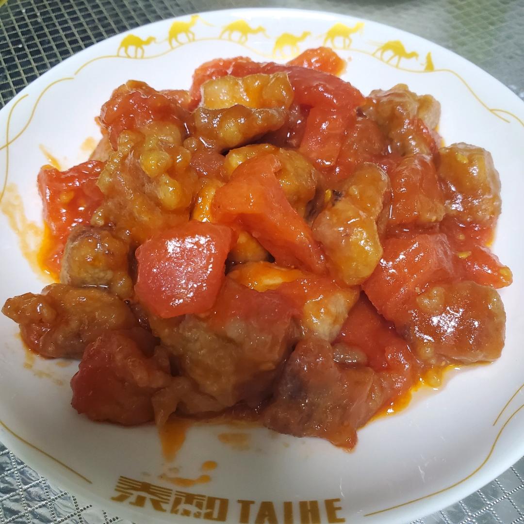 厨师长教你：“咕咾肉”的家常做法，酸甜可口味道很赞，先收藏了