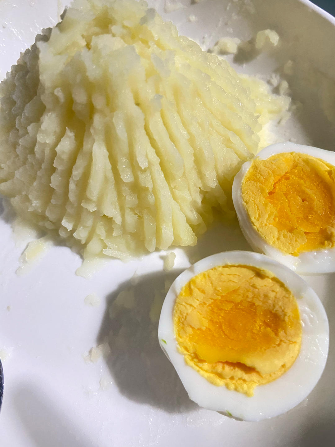 好吃到舔碗的鸡蛋土豆泥沙拉