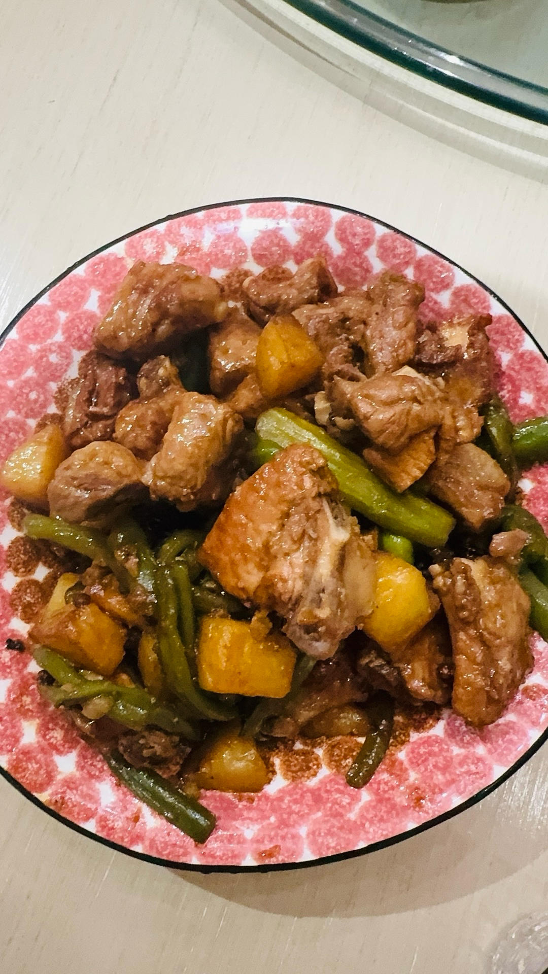 土豆排骨（超好吃）