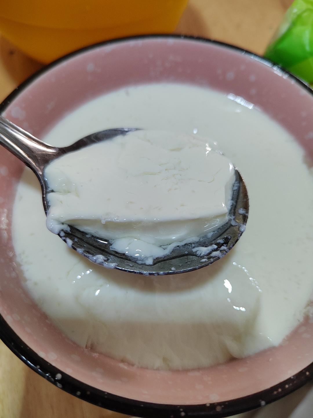 姜撞奶（传统制法，附失败解决方案）