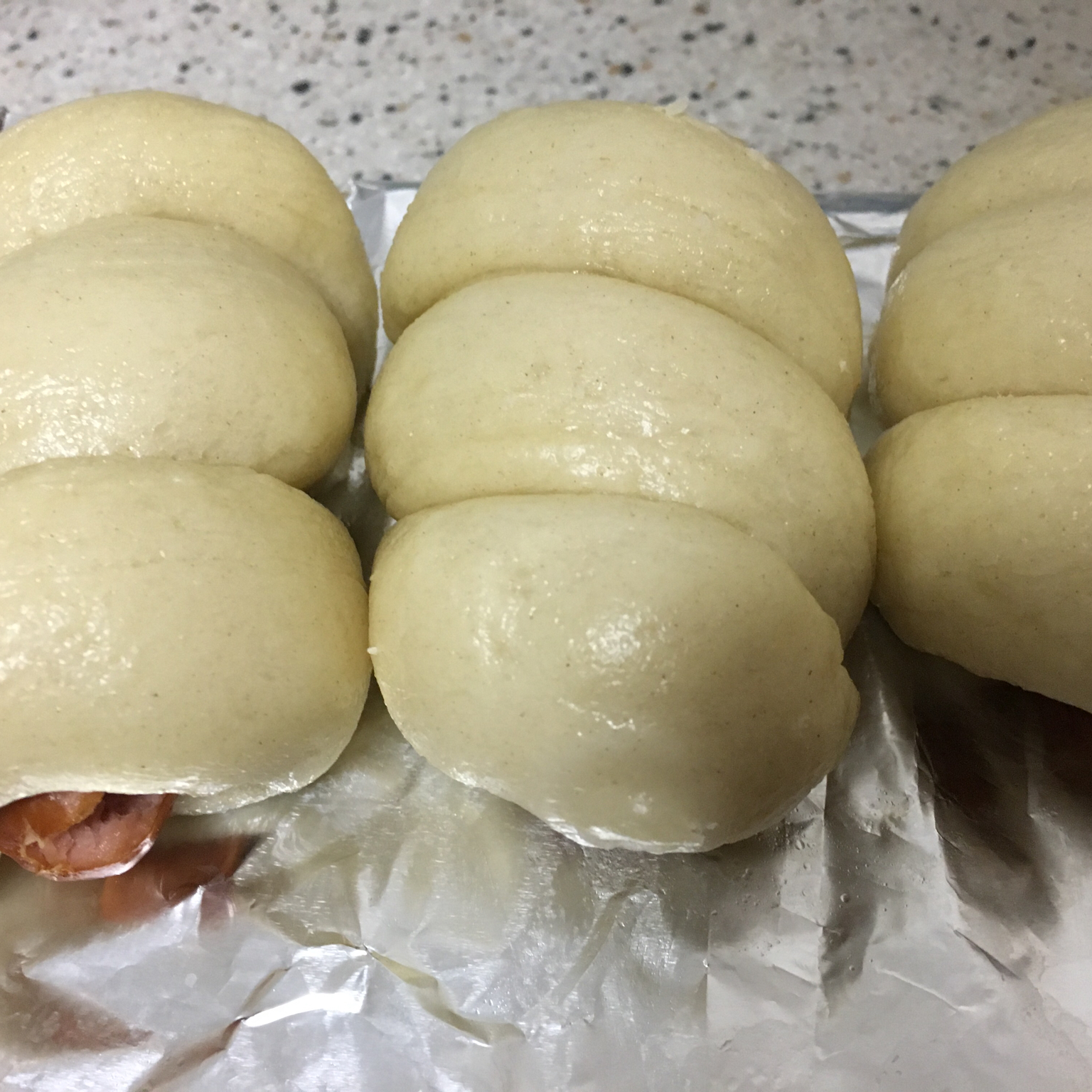 香肠卷